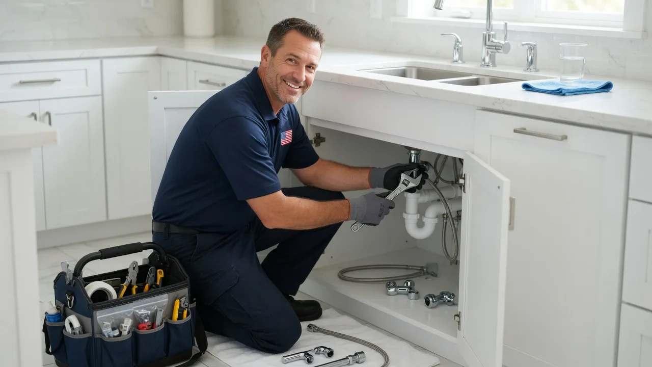 Emergency Plumber in Tipton, KS near me